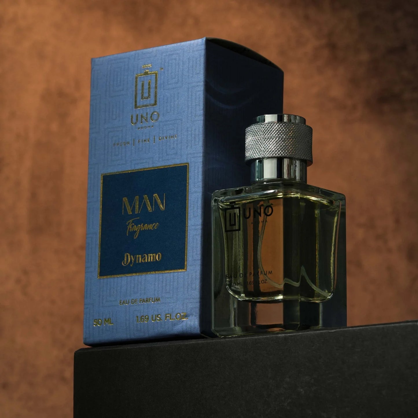 Dynamo - EDP Perfume for Men | Skin Friendly And Long Lasting