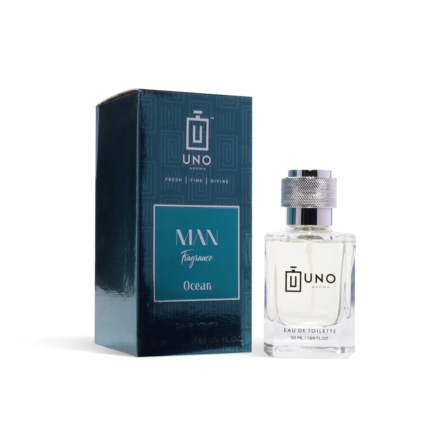 Ocean - EDP Perfume for Men | Skin Friendly And Long Lasting