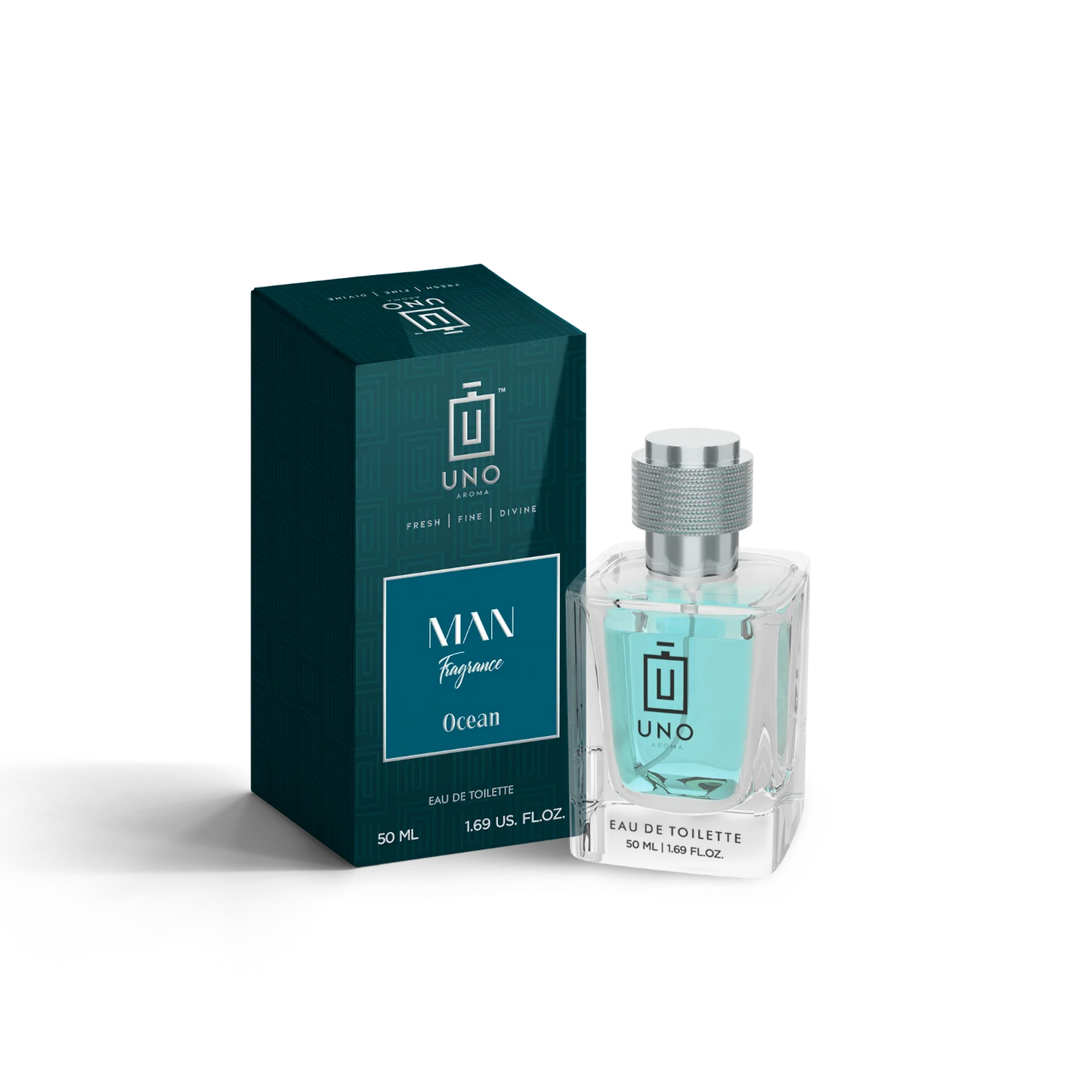 Ocean - EDP Perfume for Men | Skin Friendly And Long Lasting