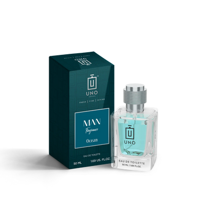 Ocean - EDP Perfume for Men | Skin Friendly And Long Lasting