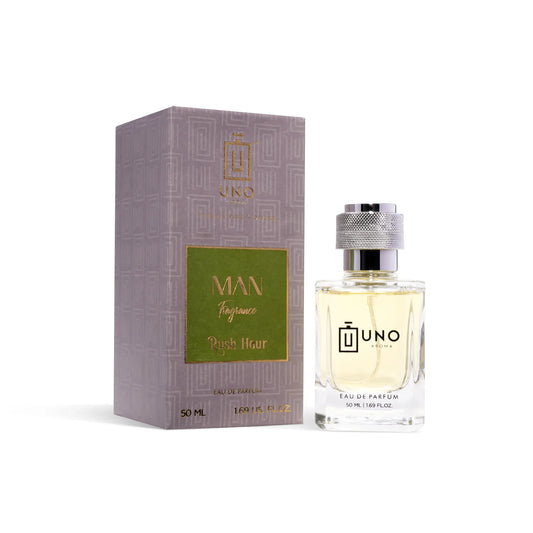 Rush Hour - EDP Perfume for Men | Skin Friendly And Long Lasting