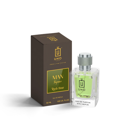 Rush Hour - EDP Perfume for Men | Skin Friendly And Long Lasting