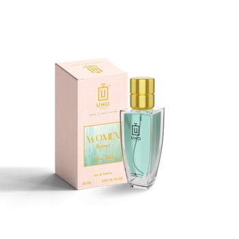 Aqua Rain - EDP Perfume for Women | Skin Friendly And Long Lasting
