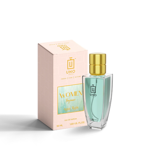 Aqua Rain - EDP Perfume for Women | Skin Friendly And Long Lasting