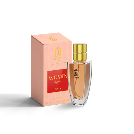 Blush - EDP Perfume for Women | Skin Friendly And Long Lasting