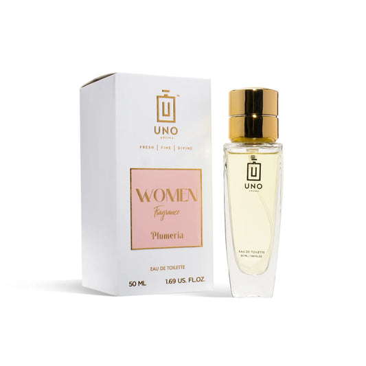 Plumeria - EDP Perfume for Women | Skin Friendly And Long Lasting