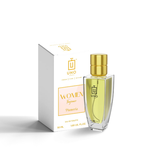 Plumeria - EDP Perfume for Women | Skin Friendly And Long Lasting