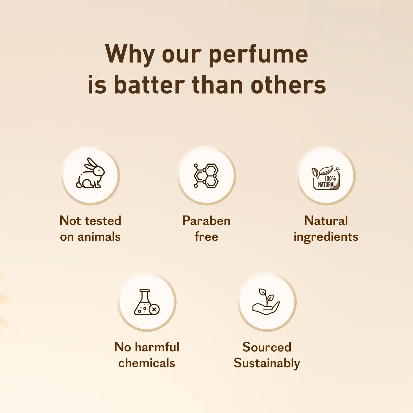 Secret - Premium Perfume & Mysterious - Irresistible