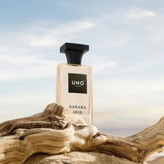 UNO Sahara Oud - Premium Perfume & Pure Royalty in a Bottle