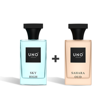 UNO Sky High & Sahara Oud