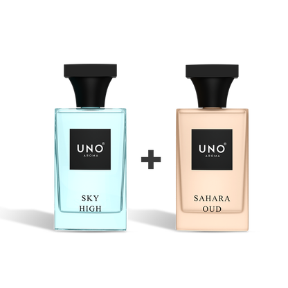UNO Sky High & Sahara Oud