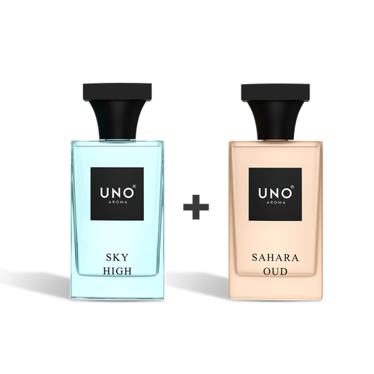 UNO Sky High & Sahara Oud