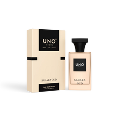 UNO Sahara Oud - Premium Perfume & Pure Royalty in a Bottle