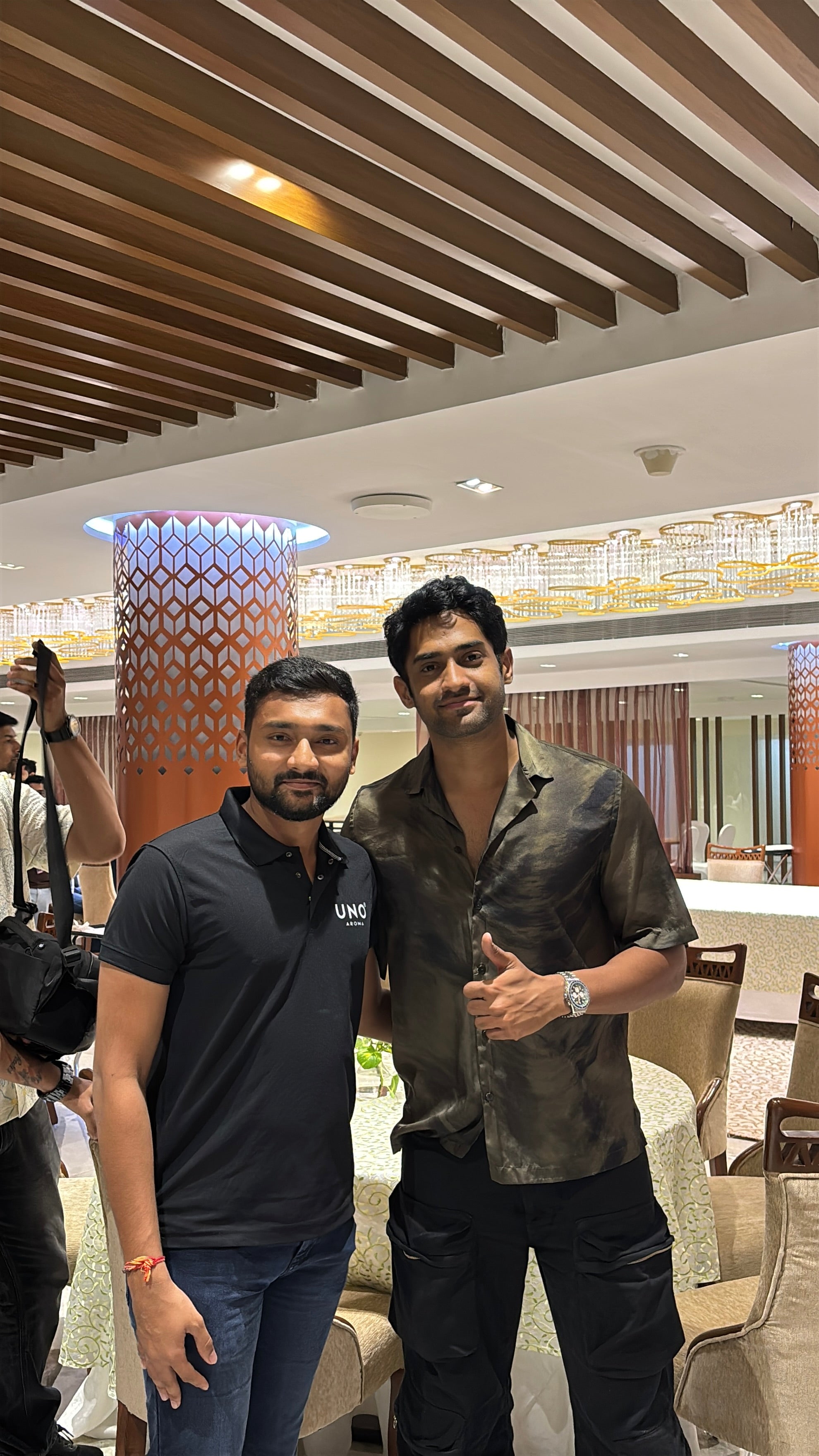 Mahesh Keshwala (Thugesh)