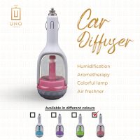 Uno Aroma Car Diffuser - UNO113 - 001